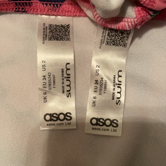 ASOS bathing suit - Picture 2 of 7
